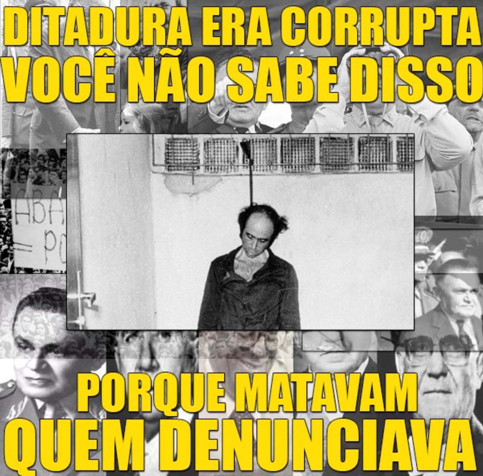 ditadura militar brasileira